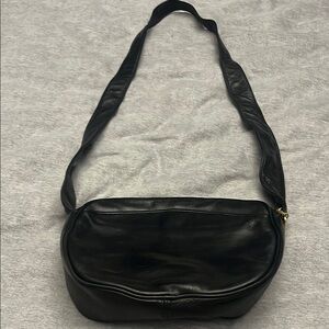 Crossbody Bag leather